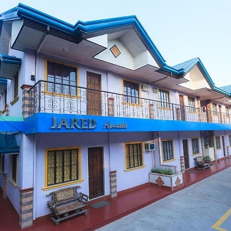 Upper Digos Jared Suites מראה חיצוני תמונה