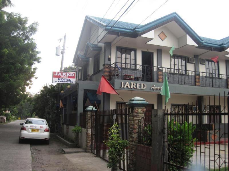 Upper Digos Jared Suites מראה חיצוני תמונה