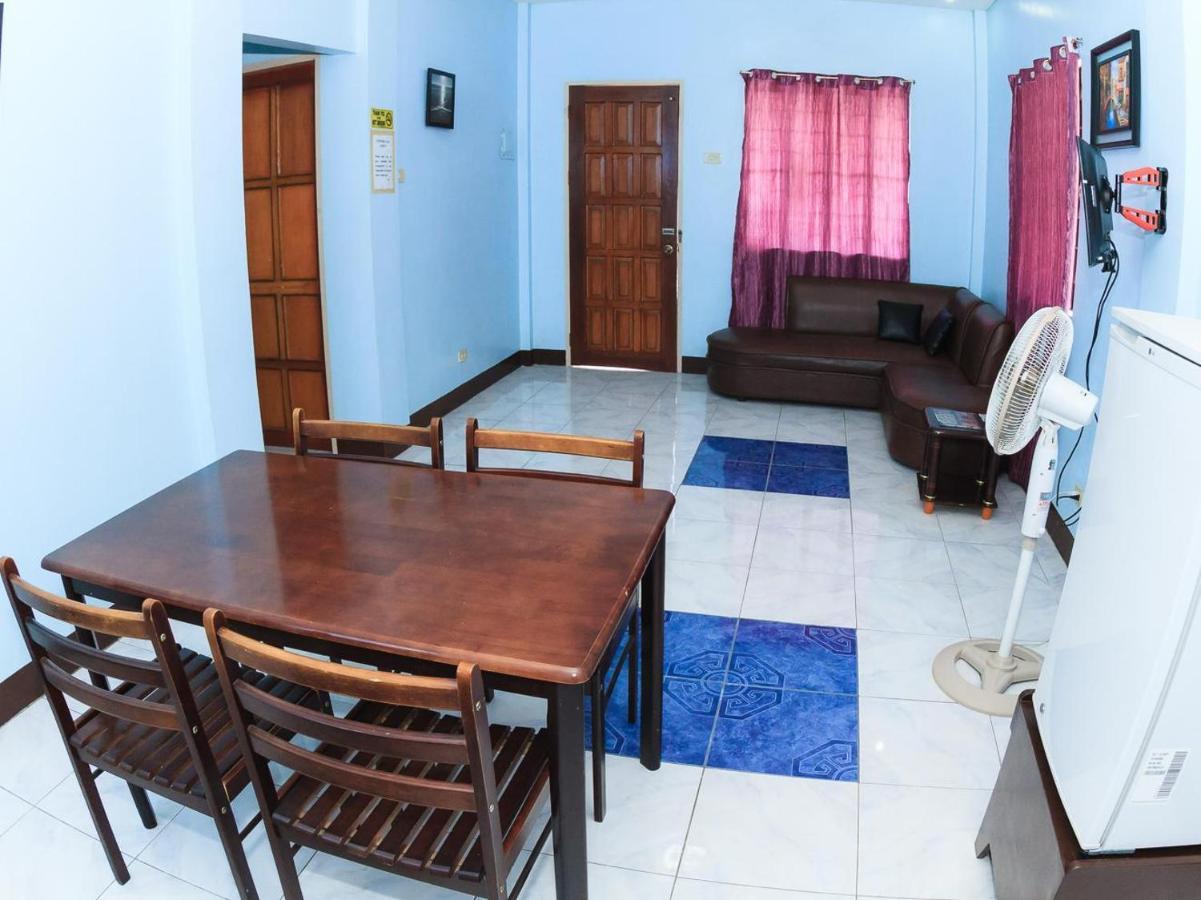 Upper Digos Jared Suites מראה חיצוני תמונה