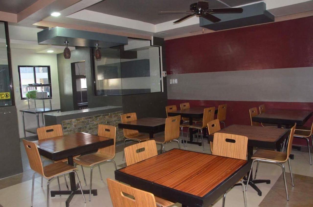 Upper Digos Jared Suites מראה חיצוני תמונה