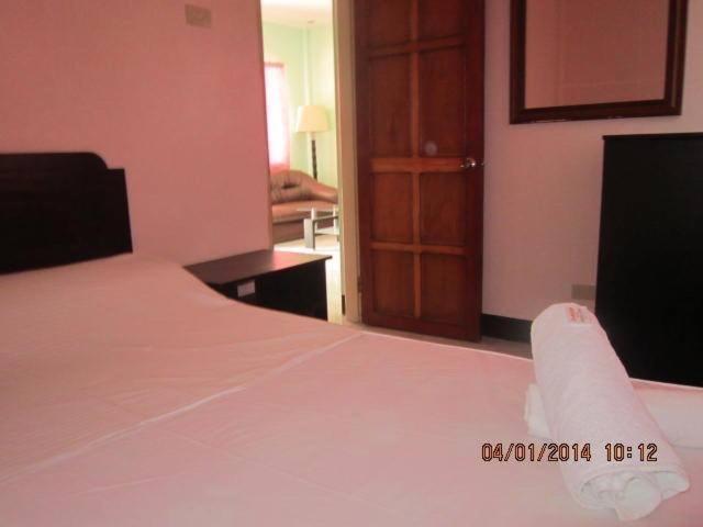 Upper Digos Jared Suites מראה חיצוני תמונה