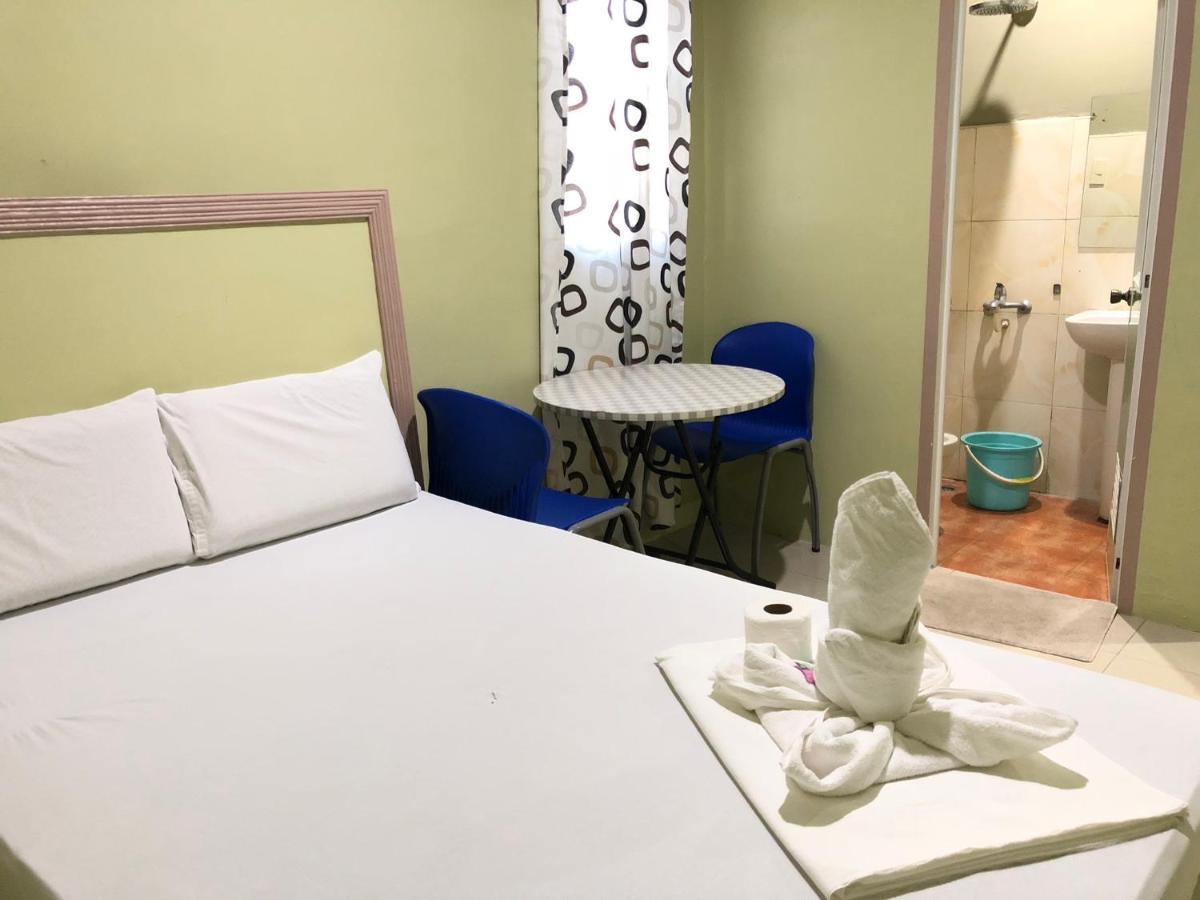 Upper Digos Jared Suites מראה חיצוני תמונה